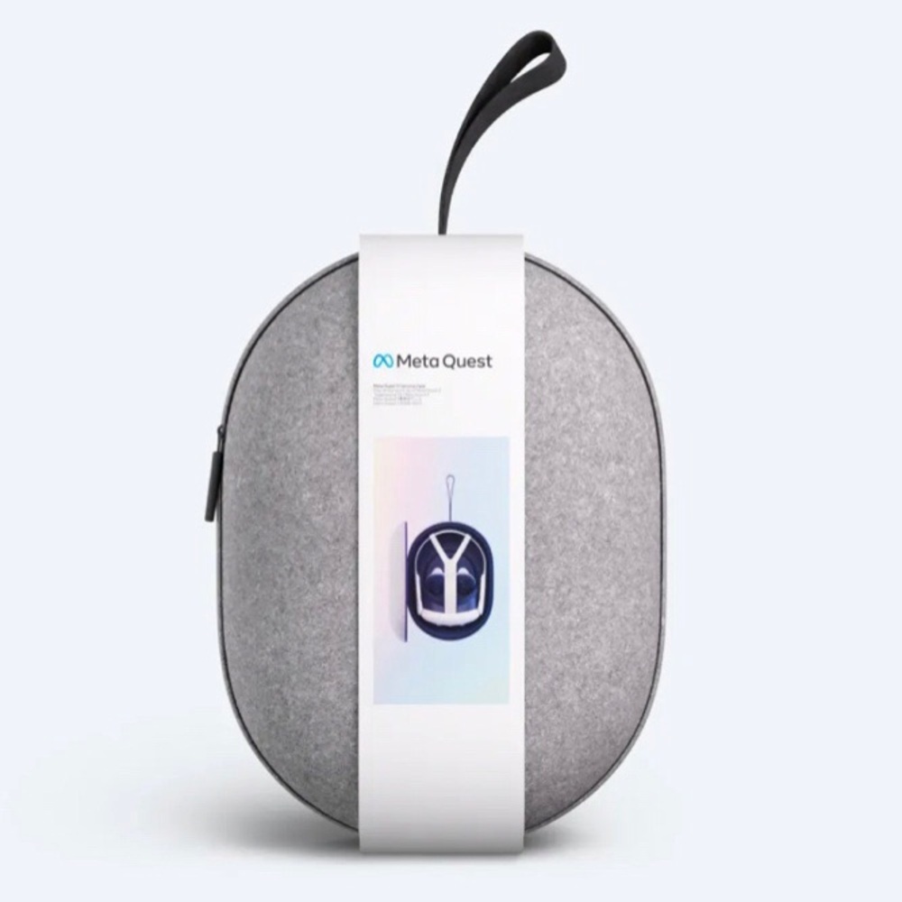 Meta Quest 3 Carrying Case